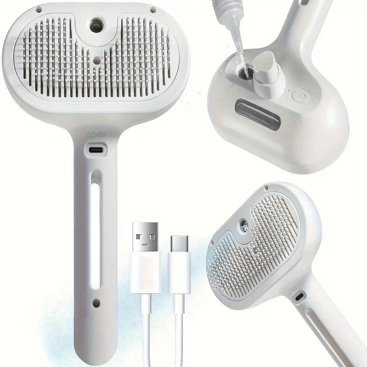 Pet Hair Comb - Just4Pets