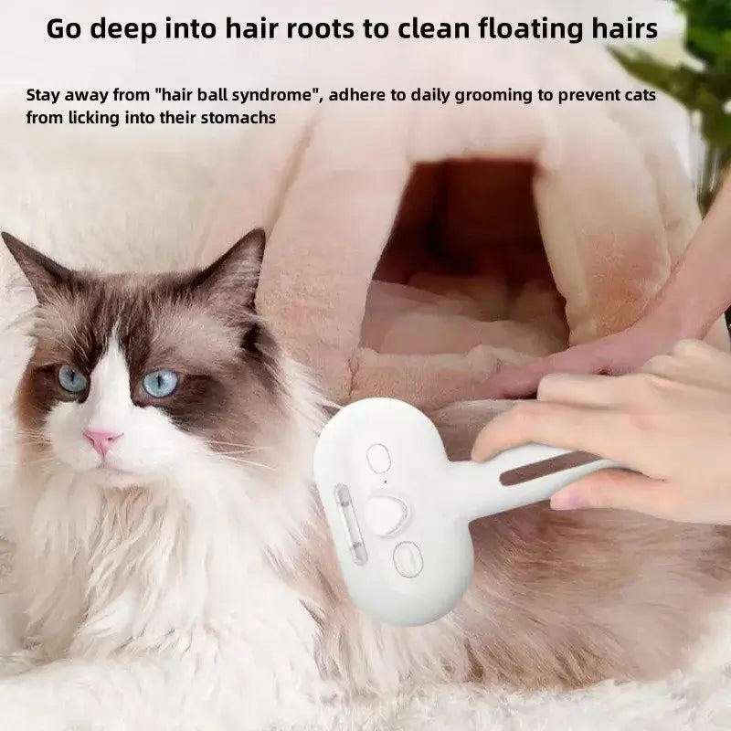 Pet Hair Comb - Just4Pets