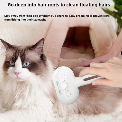 Pet Hair Comb - Just4Pets