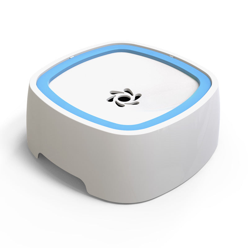Portable Dog Bowl - A Blue - Pet drinking