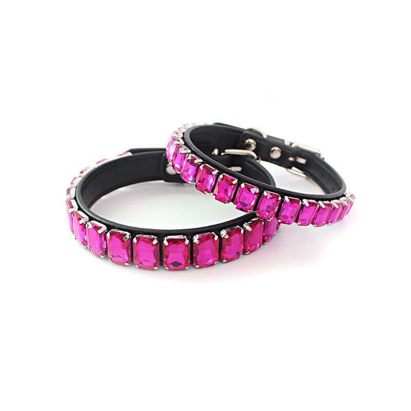 PU Dog Collar - Dog collar