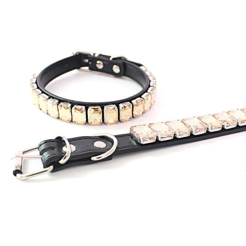 PU Dog Collar - Dog collar