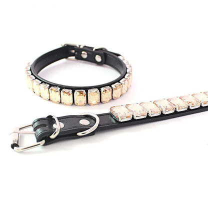 PU Dog Collar - Dog collar