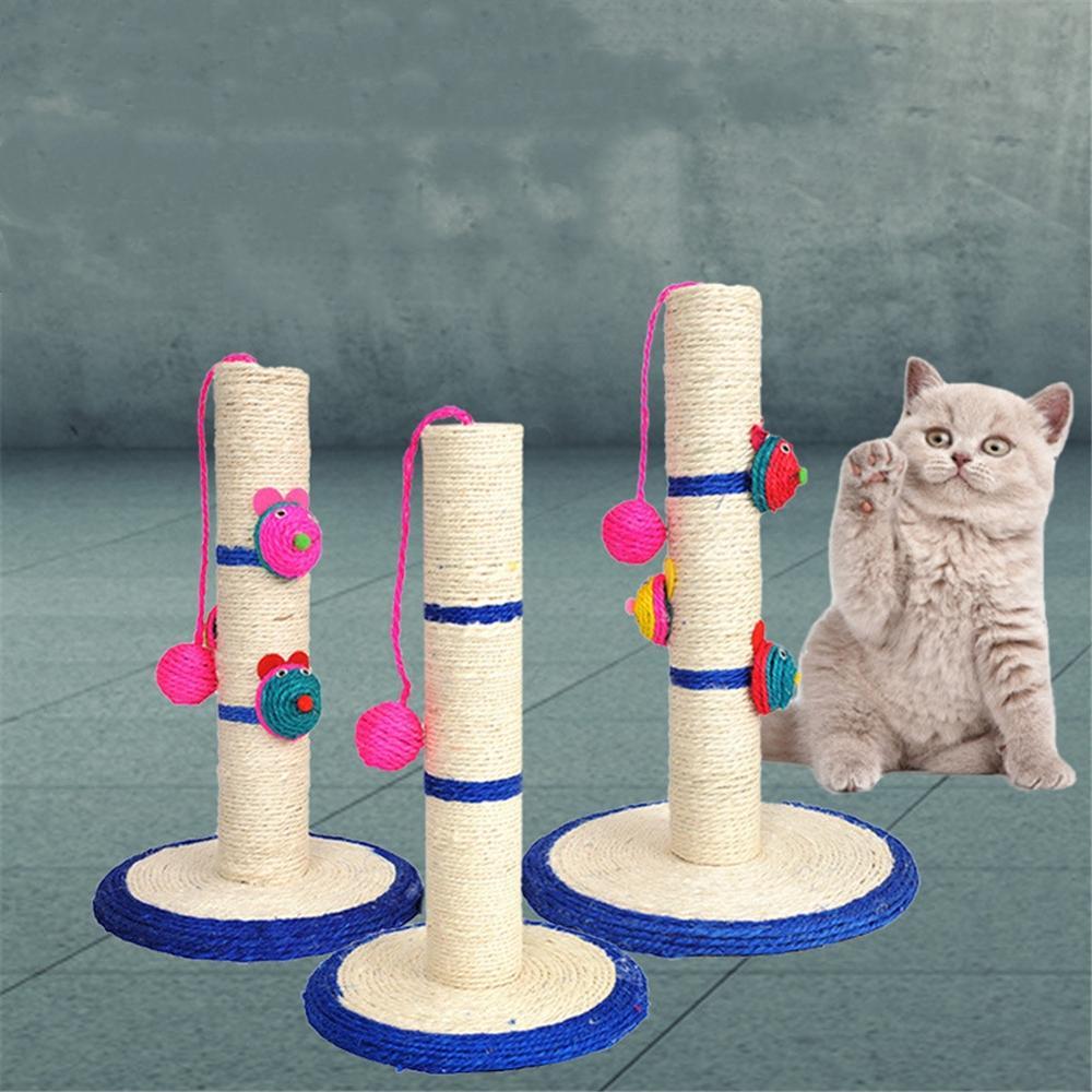 Sisal Cat tree scratcher - Cat Scratcher