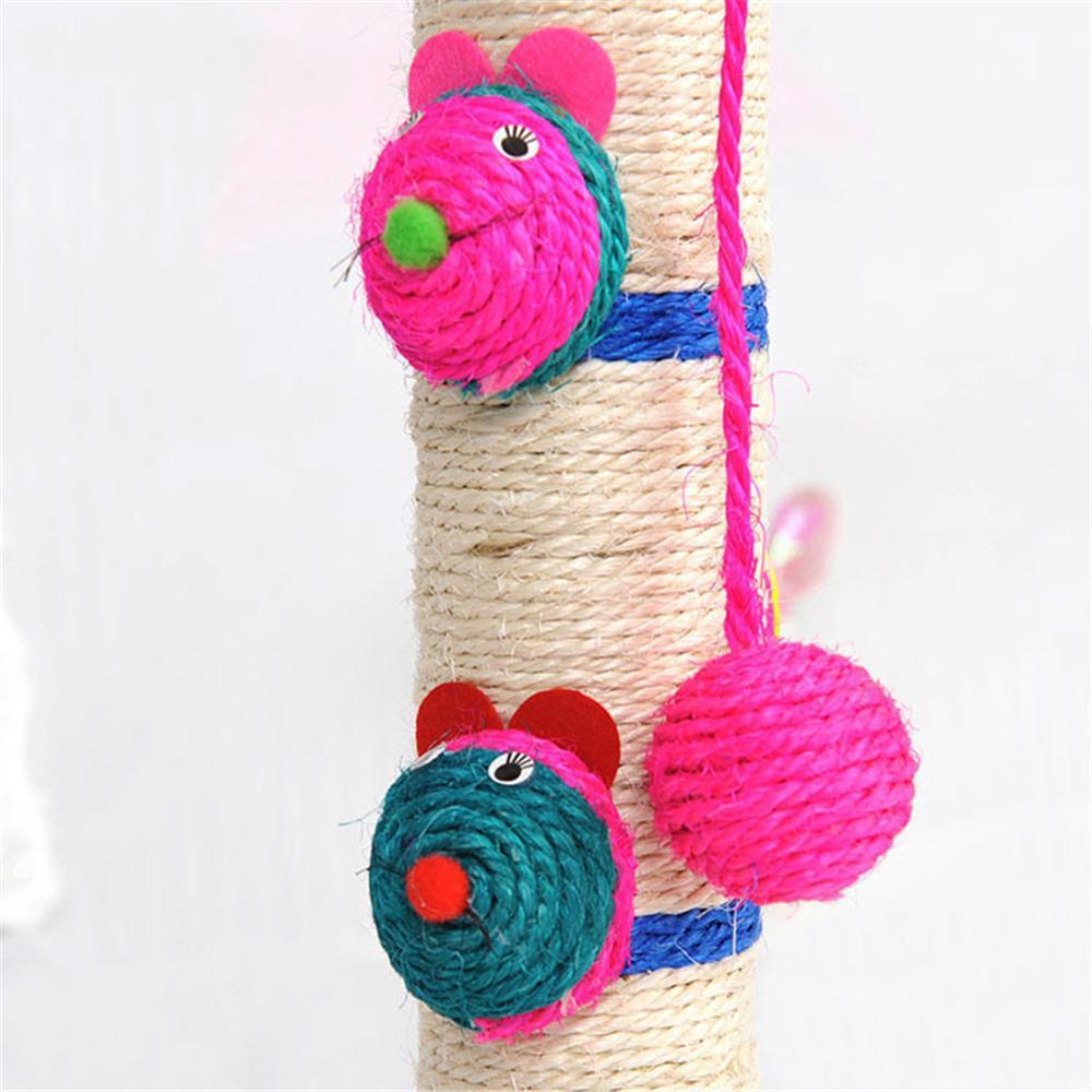 Sisal Cat tree scratcher - Cat Scratcher