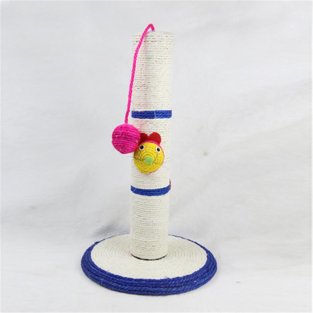 Sisal Cat tree scratcher - Cat Scratcher