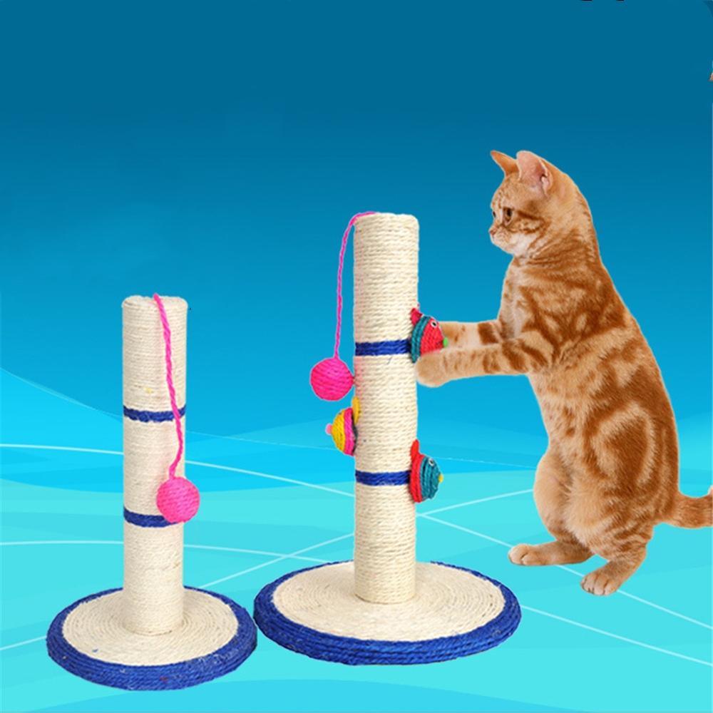 Sisal Cat tree scratcher - Cat Scratcher