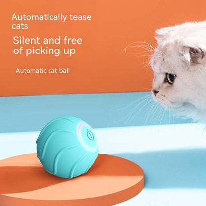 Smart Cat Toy Jumping Ball - Cat Toy