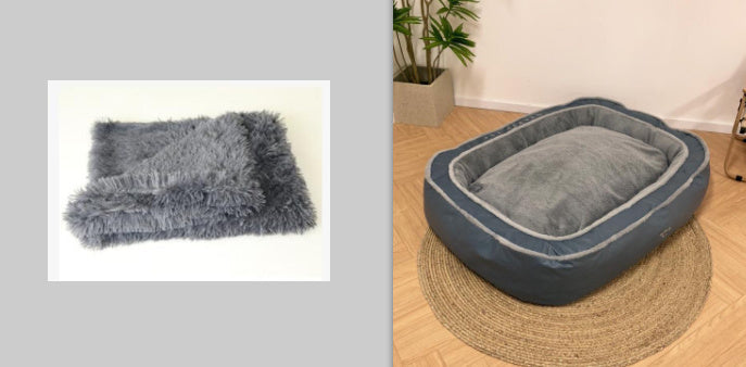 Soft Cat Bed - Pet Bed