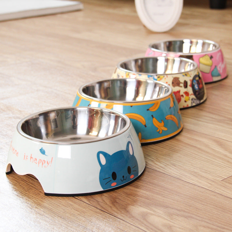 Stainless steel dog bowl - Dog Bowl
