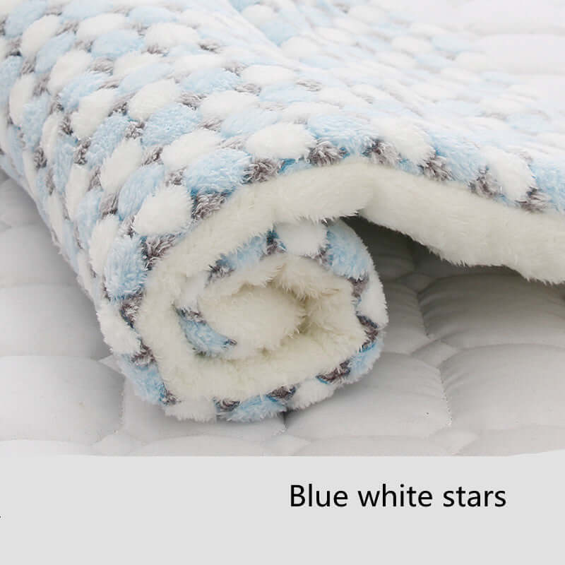 Thick Blanket for Cats And Dogs - Pet Bed