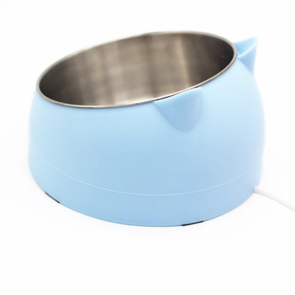 Tilting Cat Bowl - Pet bowl